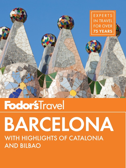 Title details for Fodor's Barcelona by Fodor's Travel Guides - Available